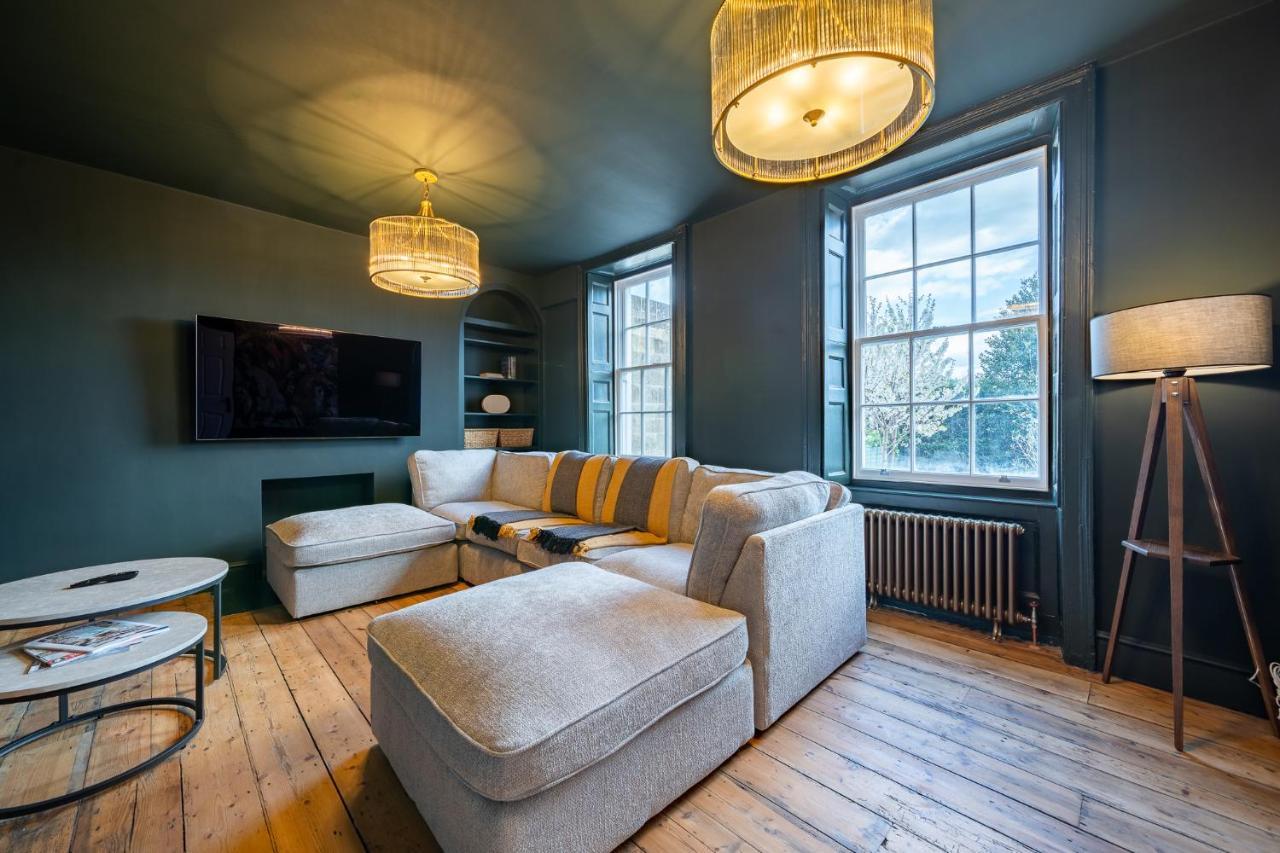 Luxurious Grand 6 Bedroom Home In Bath - Perfect For Groups & Sleeps 12! Ngoại thất bức ảnh