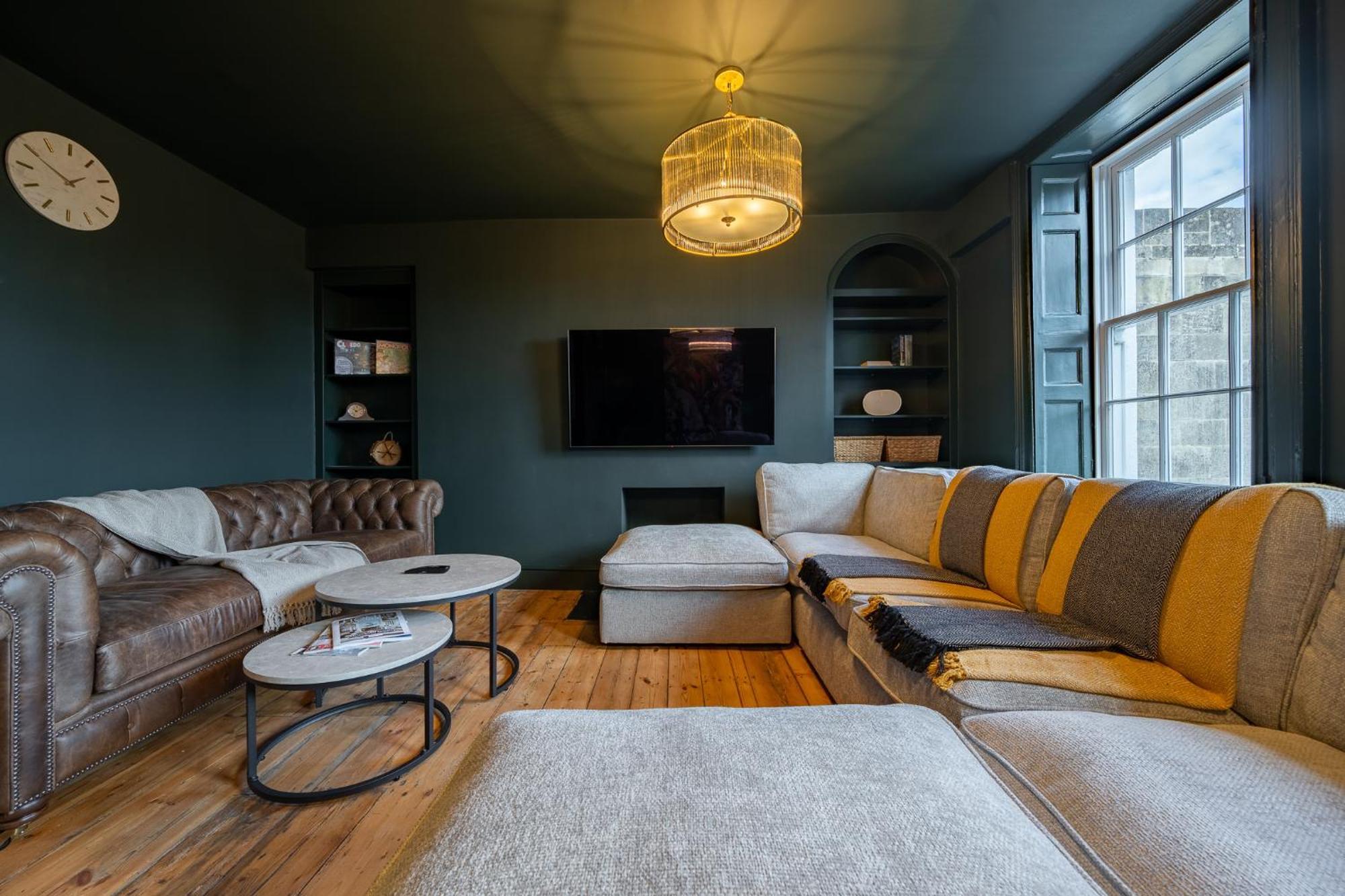 Luxurious Grand 6 Bedroom Home In Bath - Perfect For Groups & Sleeps 12! Ngoại thất bức ảnh