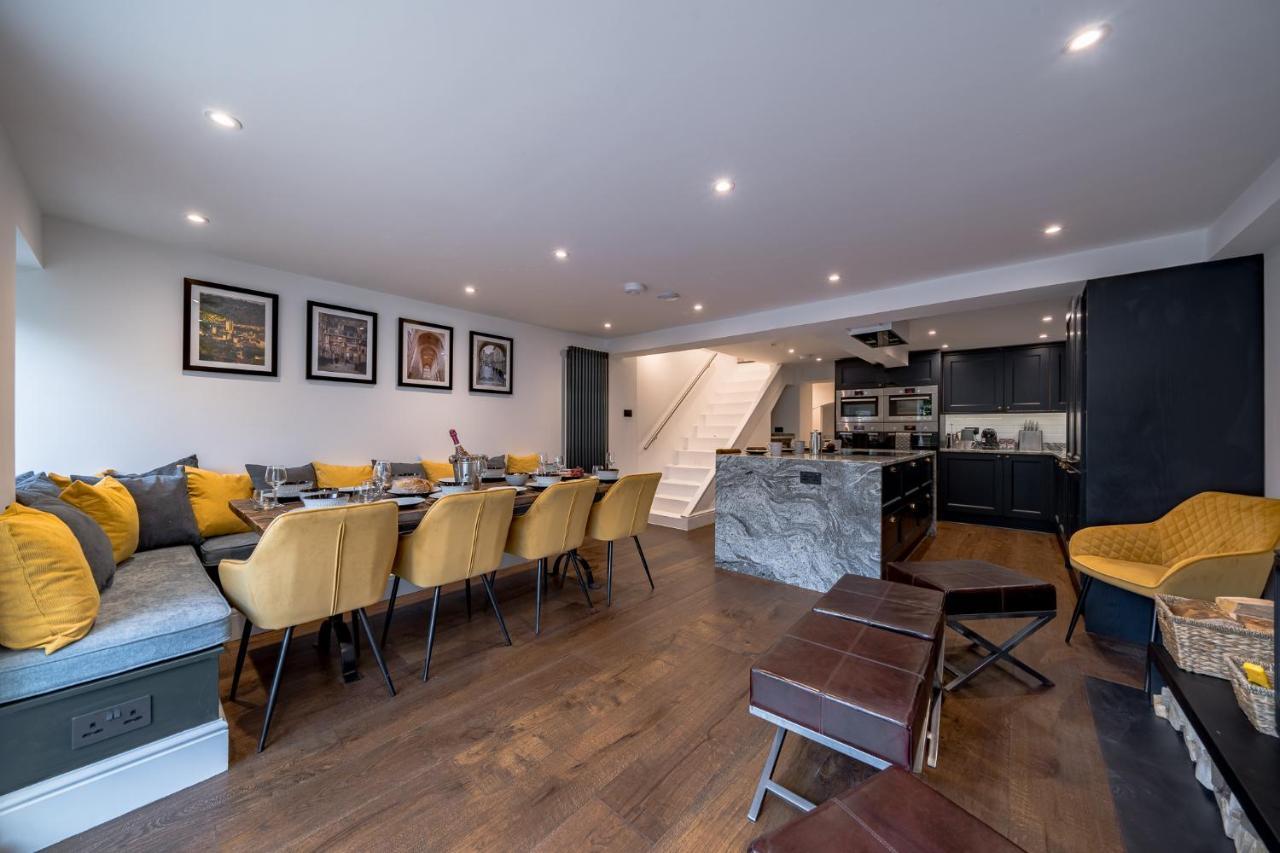 Luxurious Grand 6 Bedroom Home In Bath - Perfect For Groups & Sleeps 12! Ngoại thất bức ảnh