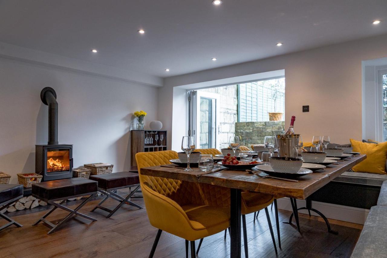 Luxurious Grand 6 Bedroom Home In Bath - Perfect For Groups & Sleeps 12! Ngoại thất bức ảnh
